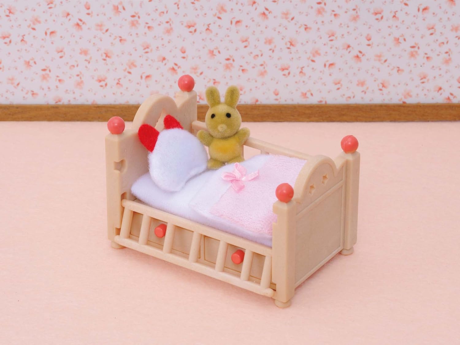 sylvanian baby nursery set
