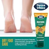 Dermatonics Manuka Honey Heel Balm 70 ml Hydrating Dry Cracked Heels view 5