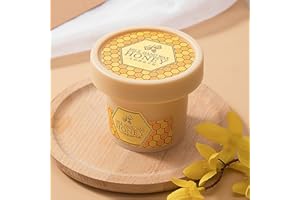 Honey Milk Moisturizing Exfoliating Hand Wax - Whitening and Hydrating Hand Mask for Women, Suitable for Dry and Rough Skin o