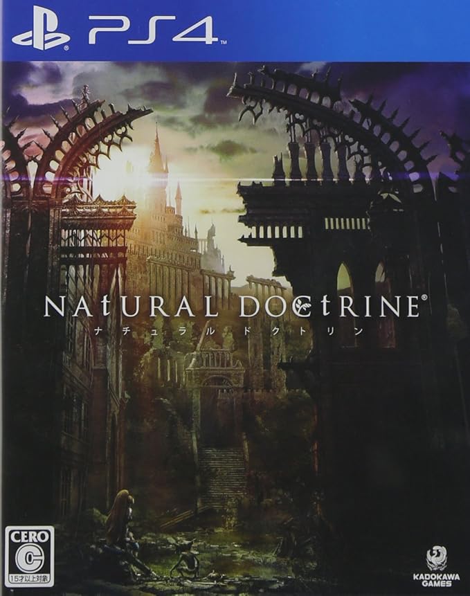 Natural Doctrine Edition Standard Ps4 Importacion Japonesa Amazon Es Videojuegos