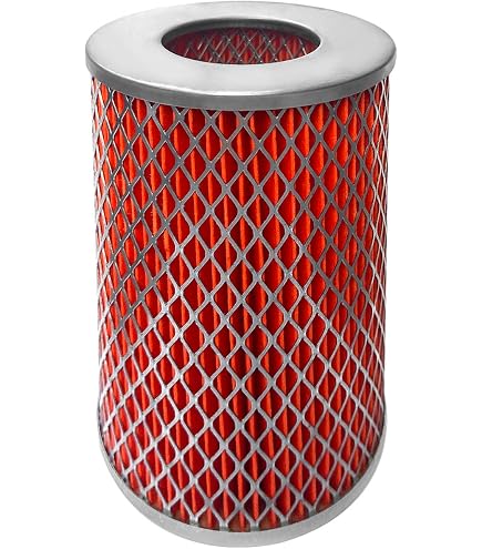 Ölfilter Für Motorräder/Scooter 125-300 Ccm – Passend Für Adiva, Aprilia, Piaggio Uvm. (68x54 Mm)