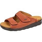 SAS Cozy Adjustable Comfort Slide Sandal