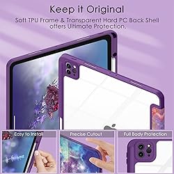 Soke Ultra Hybrid Case for iPad Pro 12.9 Inch