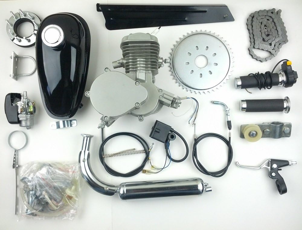 80cc engine cycle