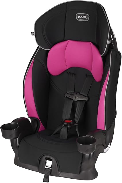 evenflo chase booster seat