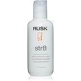 RUSK Anti-Frizz and Anti-Curl Styling Lotion 8.8 Ounce