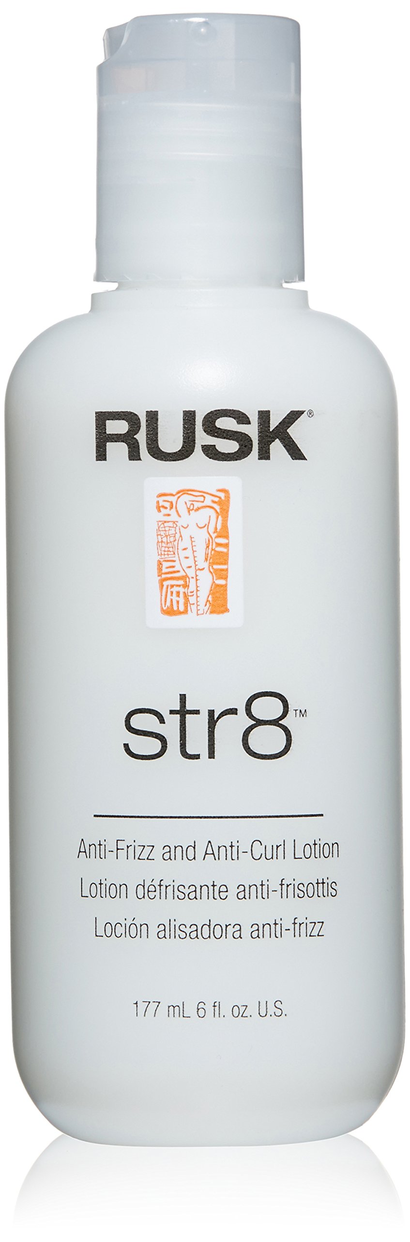 Rusk Str8 Anti-Frizz Lotion