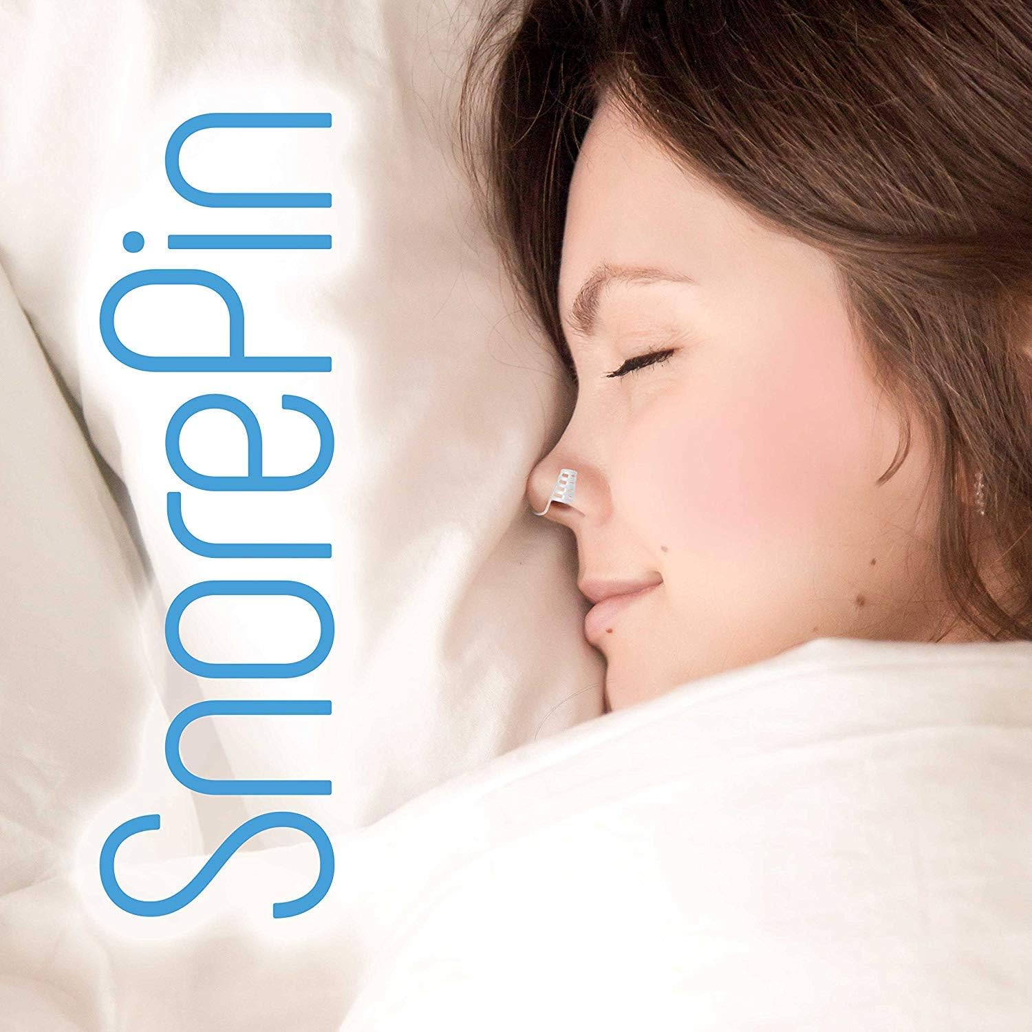 Anti Snoring Nose Vents - Best Sleep Solution for Instant Relief Snore Stopper Sleeping Aid to Ease Breathing Men and Woman by SnorePin (4 Sizes): Health & Personal Care