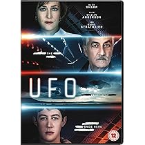 Ufo (2018) [DVD]: Amazon.ca: Movies & TV Shows