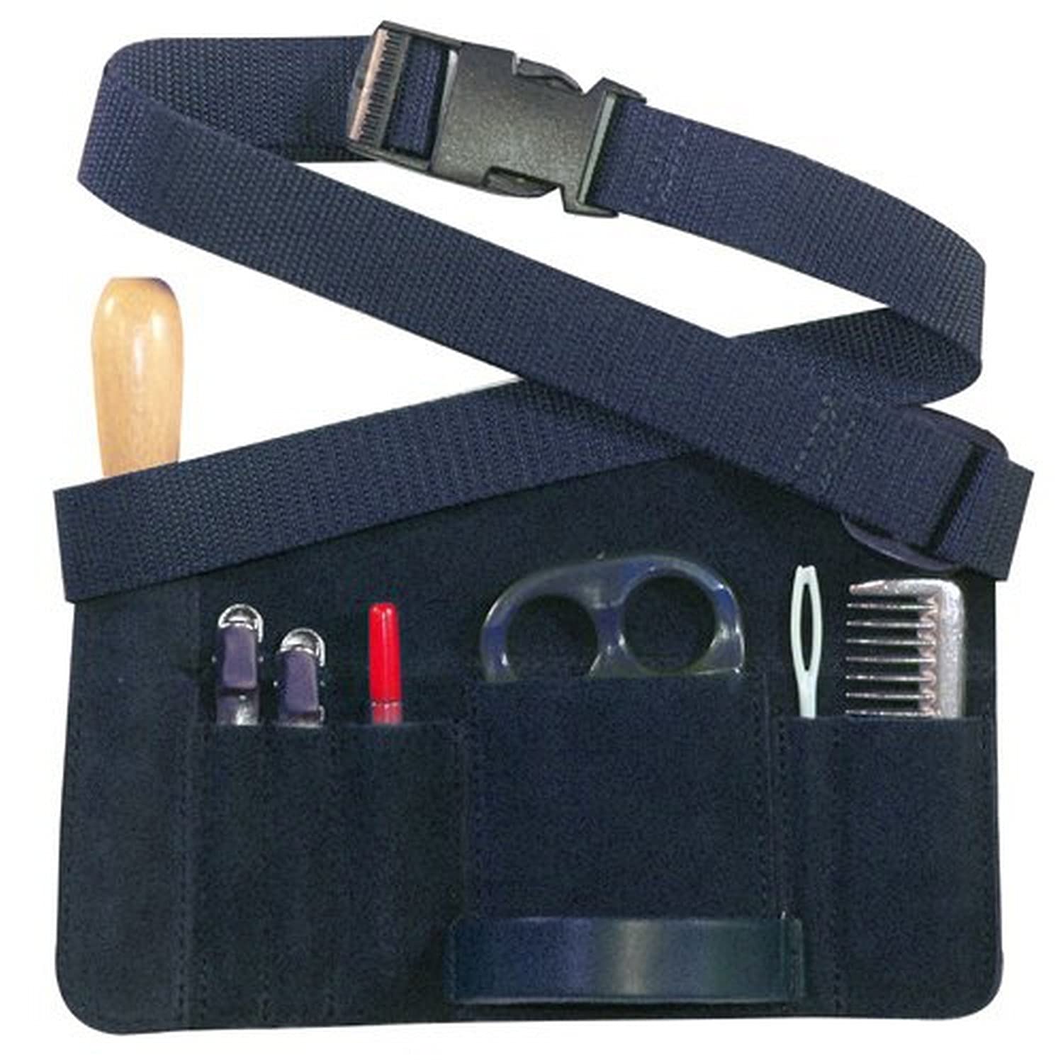 Intrepid International Braiding Kit, Medium, Navy