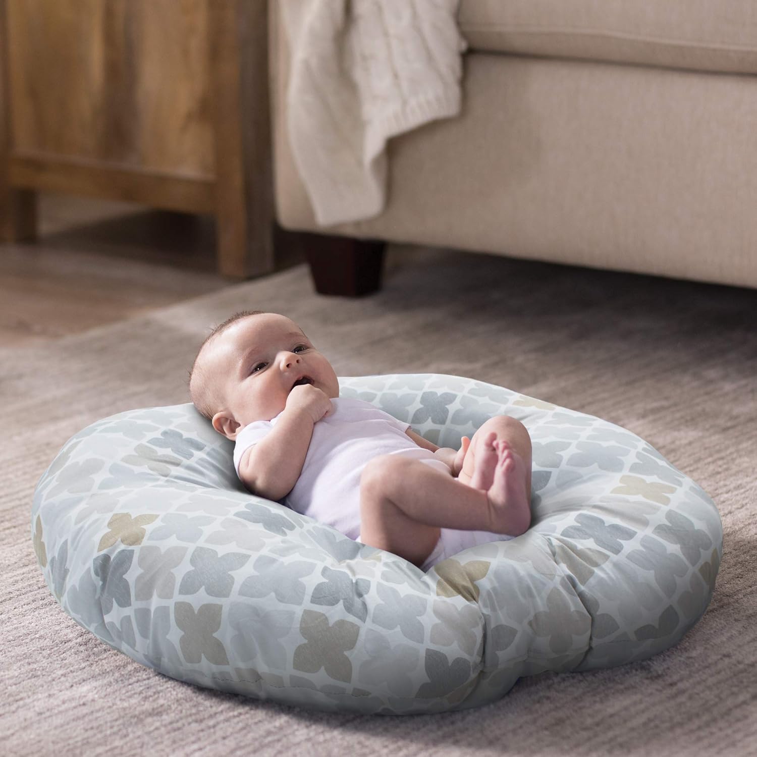 washing boppy lounger