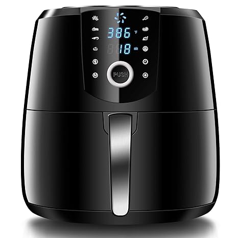 Amazon.com: HOLSEM Air Fryer: Kitchen & Dining