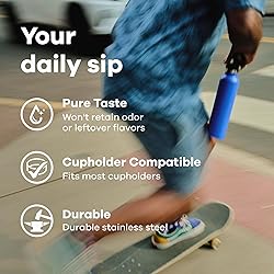 Hydro Flask Water Bottle - Insulated Stainless