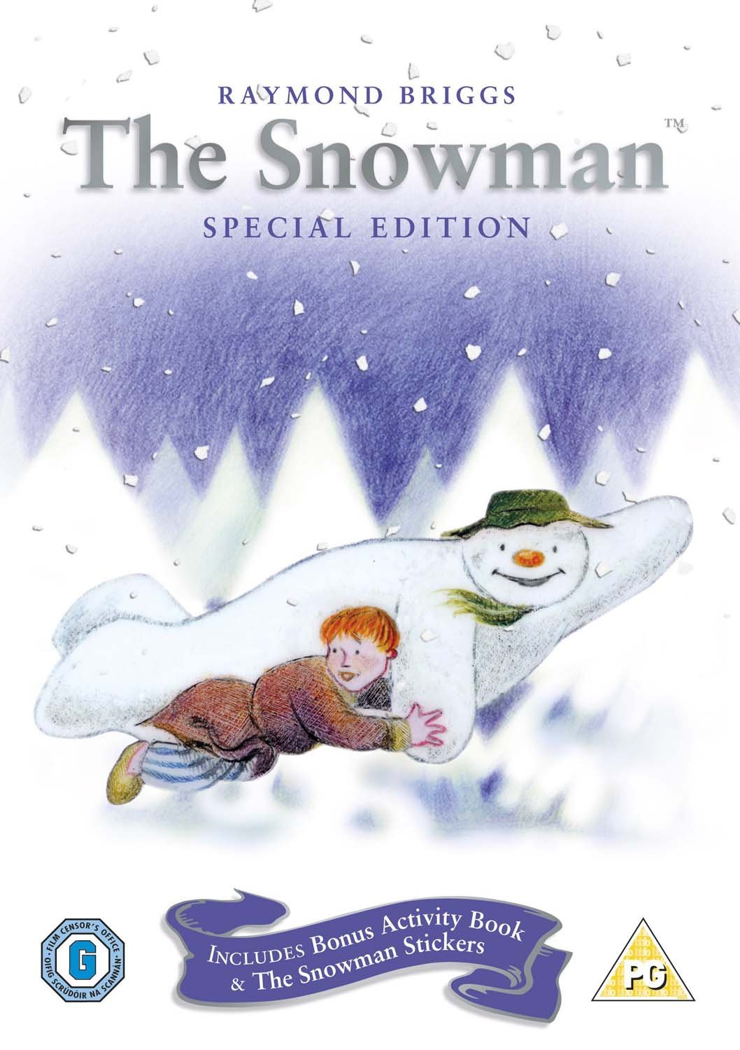 The Snowman Special Edition [DVD]