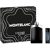 MONTBLANC Legend 2 Piece Jumbo Eau de Toilette Gift Set (Jumbo Eau de Toilette Spray, Jumbo Perfumed Shower Gel)