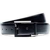 Nike mens Perforated Reversible Belt