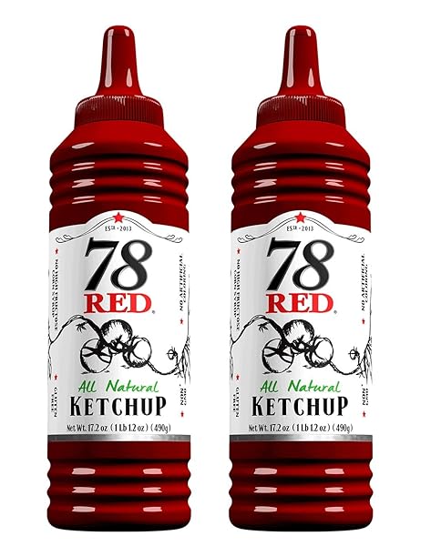 78 KETCHUP KETCHUP ORIGINAL