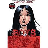 The Boys Omnibus Vol. 4 TP (BOYS OMNIBUS TP 2018)