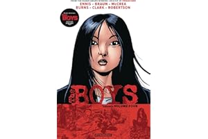 The Boys Omnibus Vol. 4