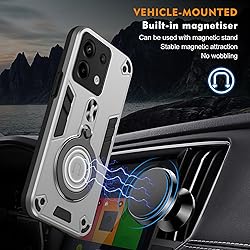 Kukoufey Drop Protection Case Compatible with