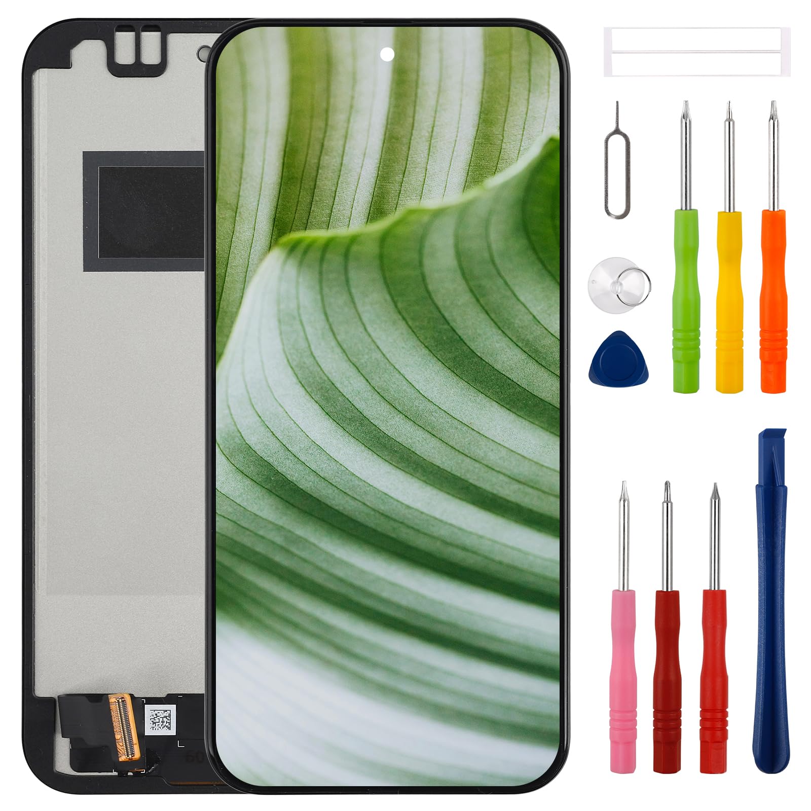 Photo 1 of SWARK New TFT LCD Display for Pixel 9 Pro XL with Upgraded Repair Tools Kit-NO Fingerprint Function