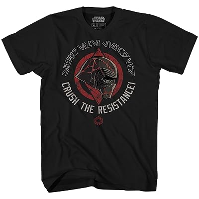Star Wars Rise of Skywalker Kylo Crush T-Shirt Australia Ubuy