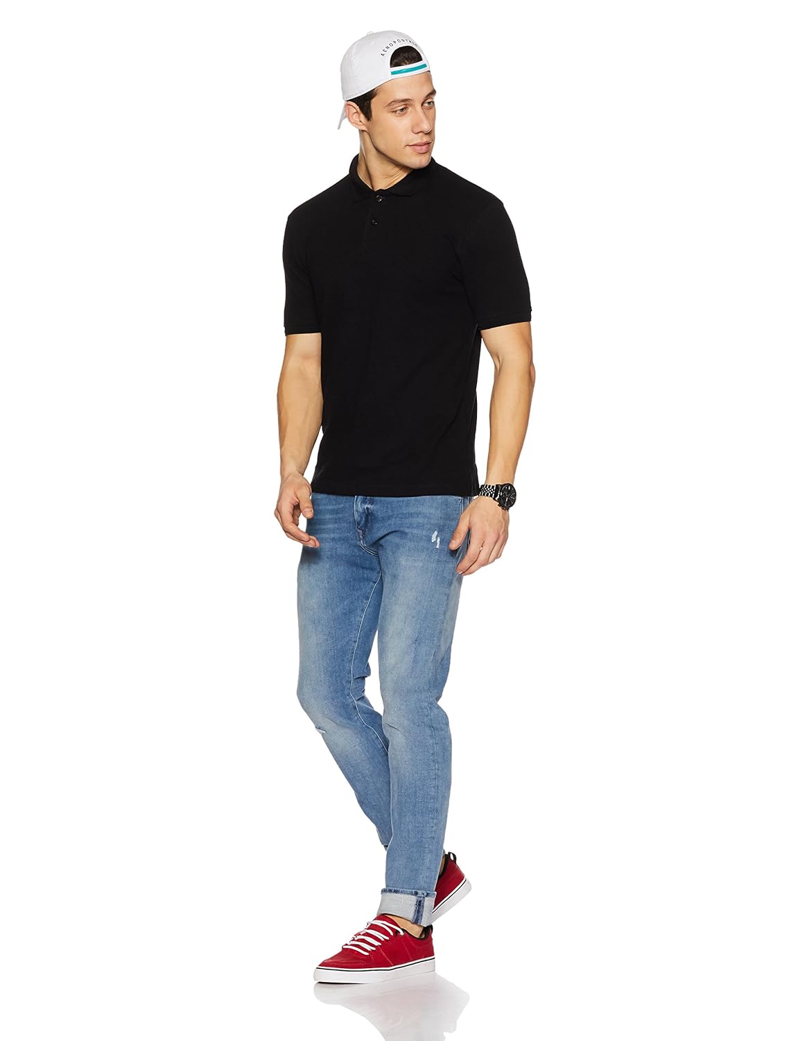 cloth theory men's polo