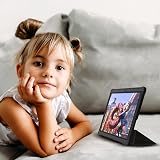 PRITOM 7 Inch Android 13 Tablet 32GB, Expandable 128GB, 3500mAh, Case view 5