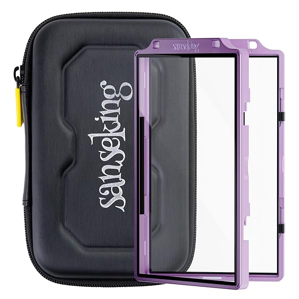SANSEKING GRADED CARD GUARD CASE FOR BGS SLAB...
