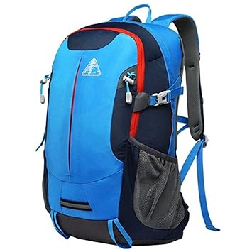 Kimlee Leichter Wanderrucksack mit Rückenbelüftung für Damen und Herren, 30l Rucksack Altai 30'