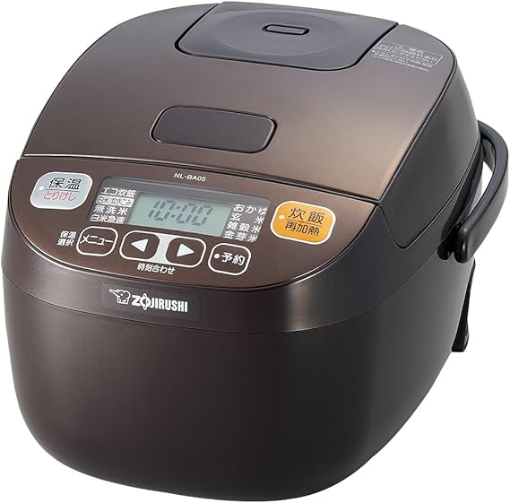 Zojirushi Rice Cooker Formula 3 People