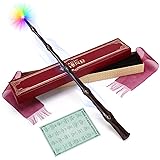 ShinySong Rechargeable Light Up Wizard Wand with