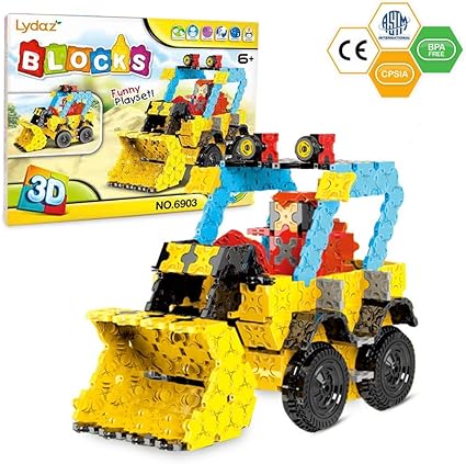 construction sets for 10 year olds