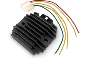 NEIVILU Voltage Regulator Rectifier For Yamaha YZF R1 1999-2001 YZF R6 1999-2012 WR250R 2008-2013