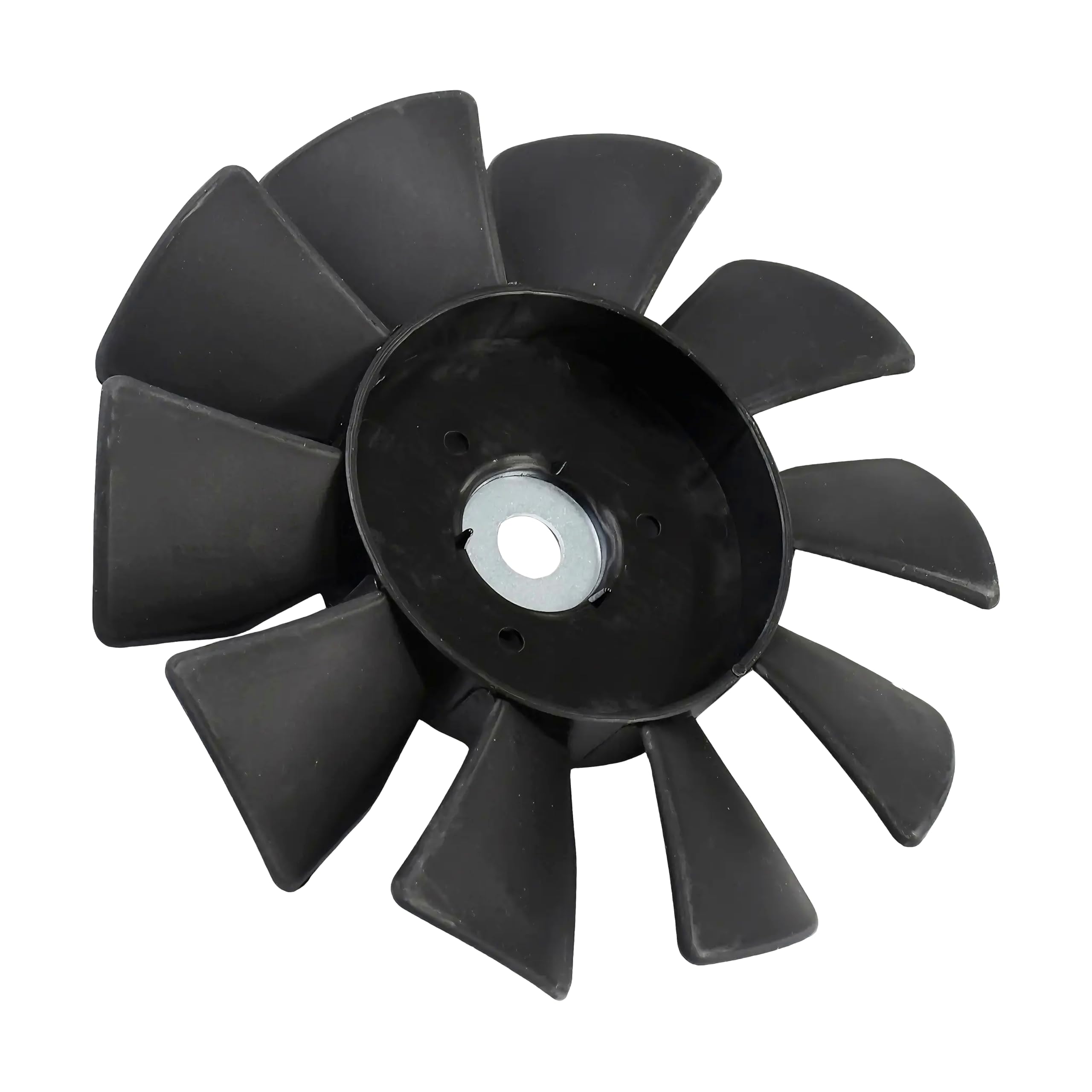 Photo 1 of 53822 7" 10 Blade Transmission Fan Compatible with Husqvarna Craftsman Lawn Tractors Hydro Gear Rep 584282001 72294 Transaxle Fan
