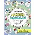 Science Doodles Volume 2: Coloring Book (Science Doodles STEM Coloring Book Series)