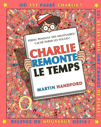 Download Charlie remonte temps PDF