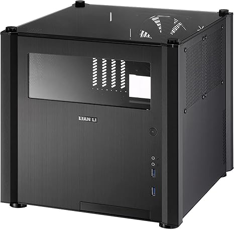 Lian Li PC-V359 - Media Torre - Micro ATX: Amazon.es: Informática
