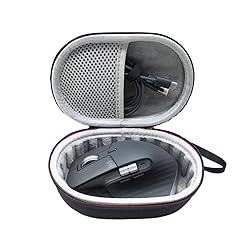 EVA Hard Mouse Case for HOTWEEMS D-09, for Logitech