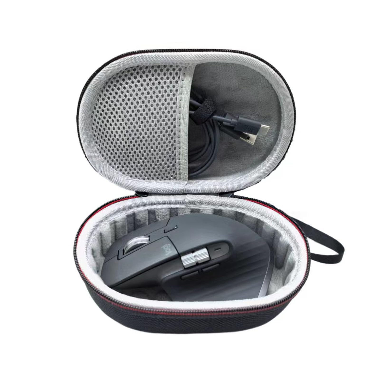 EVA Hard Mouse Case for HOTWEEMS D-09, for Logitech