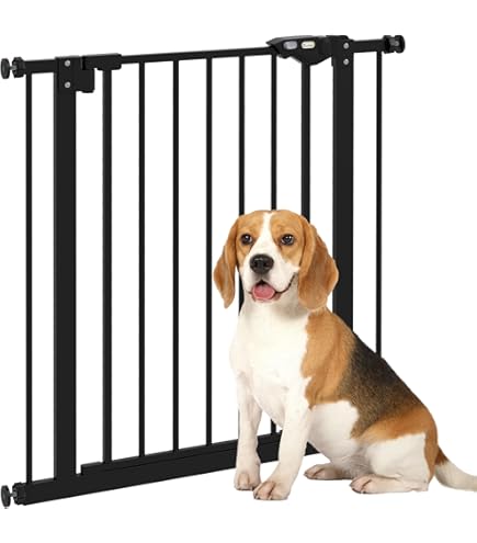 Amazon Extra Wide Tall Dog Gates For The House Dog Stairs