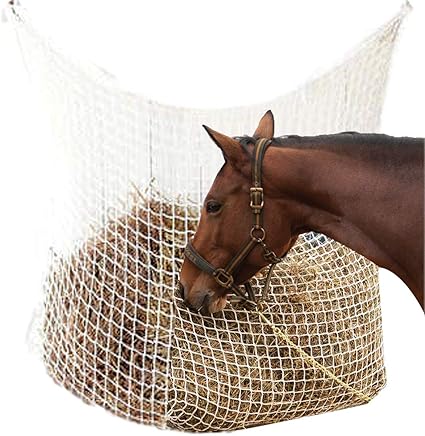 Amazon Com Nrtfe Hay Net Slow Feed Bag For Horse Feeder Full Day