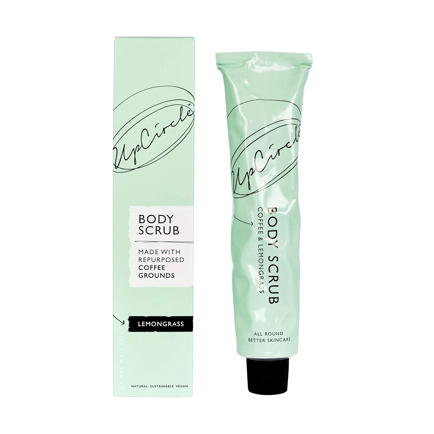 upcircle body cream