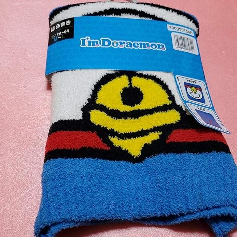 Amazon Co Jp ドラえもん 腹巻き 腹巻 はらまき サイズmｌ ホビー