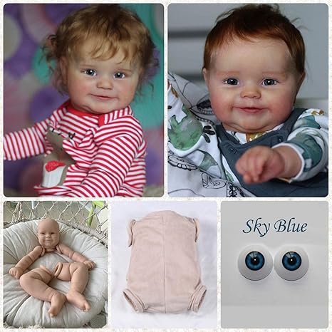 silicone reborn kits