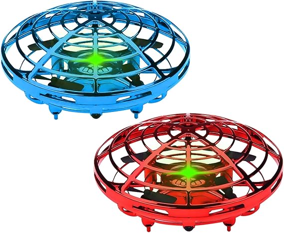 Amazon.com: 2 Pack Mini Drone for Kids 