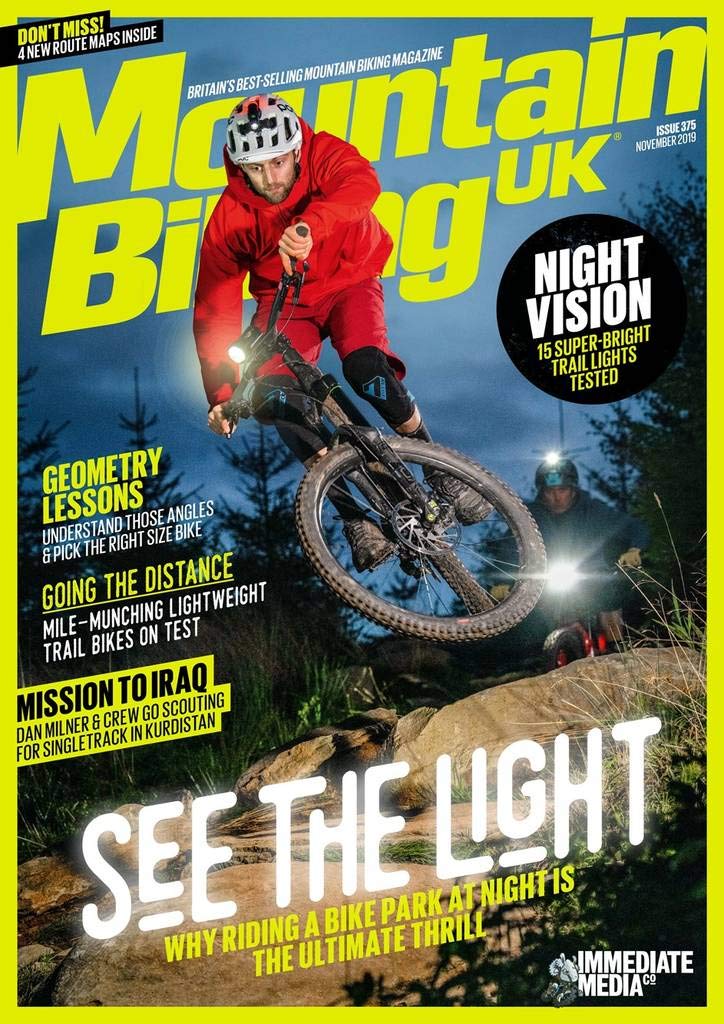 mountain biking uk magazine
