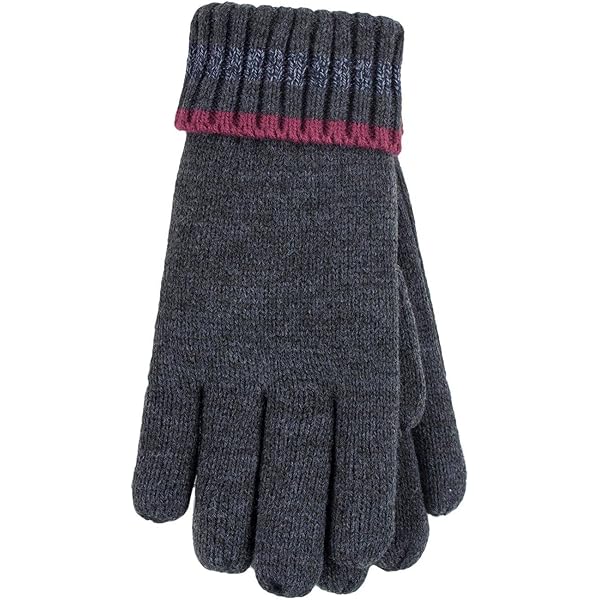 小物 Nori N.HOOLYWOODFINGERLESS KNIT GLOVE B9784805315170__98489.