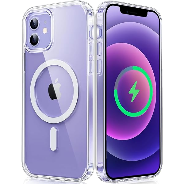 Amazon.com: Apple iPhone 12, 128GB, Purple - Unlocked (Renewed 