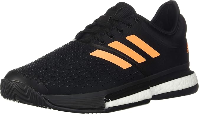 Adidas Mens SoleCourt Boost Tennis Shoe: Amazon.ca: Shoes & Handbags